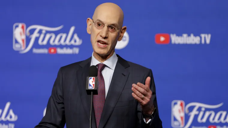 K1体育 - 亚当·席尔瓦评NBA裁判执法与假摔：公平竞争与技巧的平衡